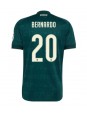 Moški Nogometna dresi replika Real Madrid Bernardo Silva #20 Gostujoči 2026-27 Kratek rokav Moški Nogometna dresi replika Real Madrid Bernardo Silva #20 Gostujoči 2026-27 Kratek rokav